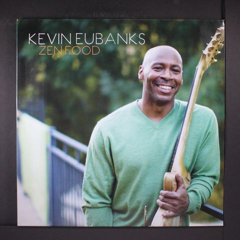 KEVIN EUBANKS