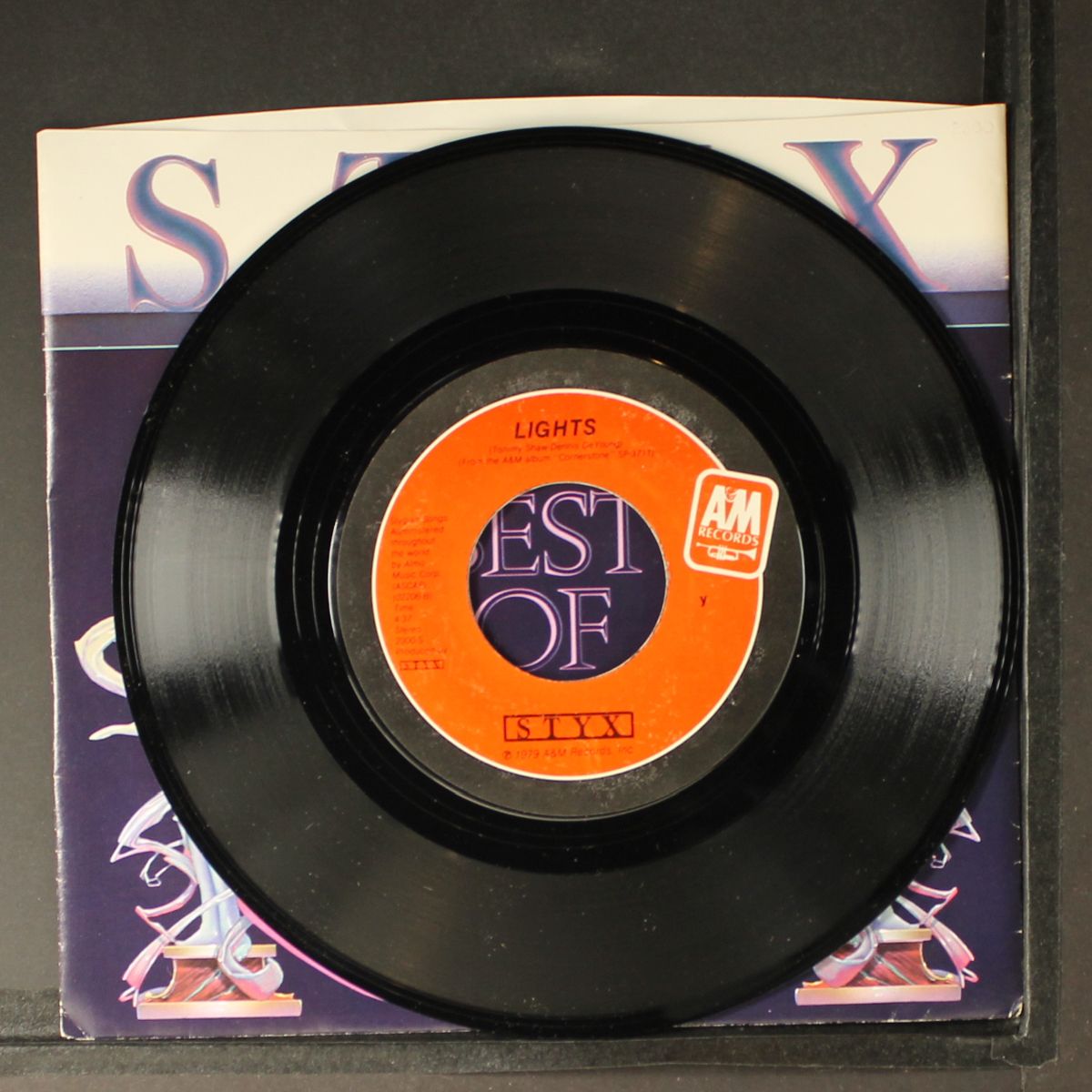the best of times / lights by STYX