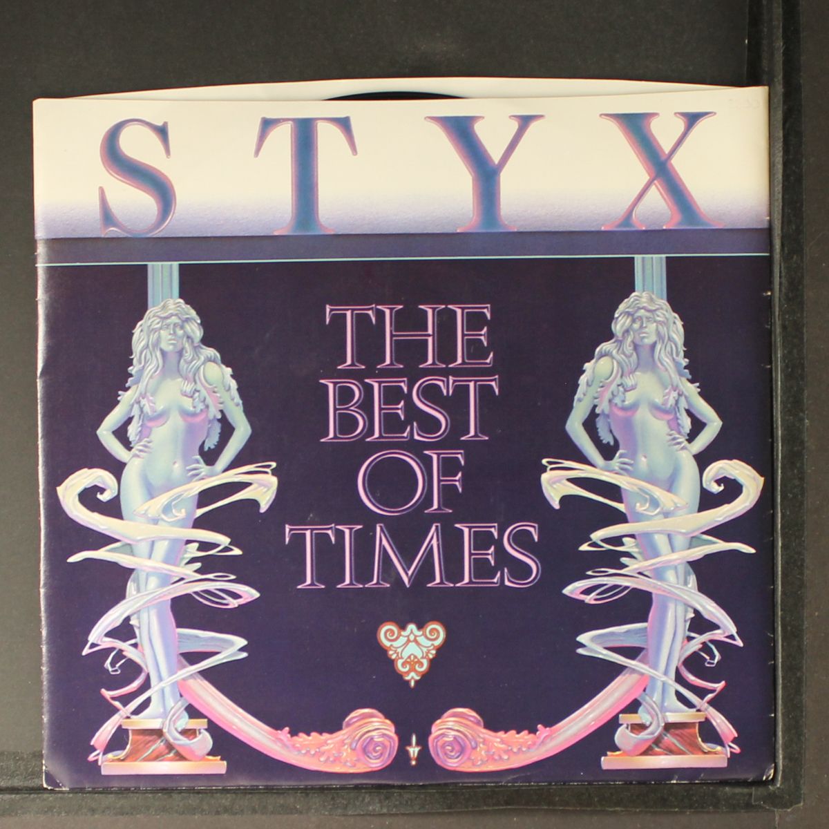 the best of times / lights by STYX