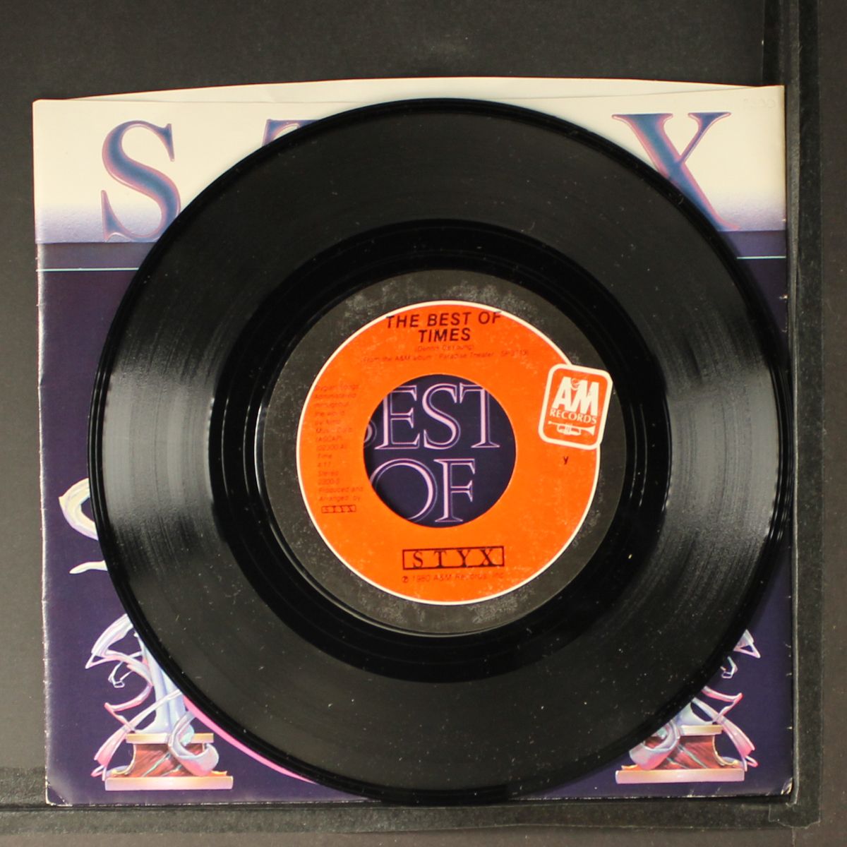 the best of times / lights by STYX