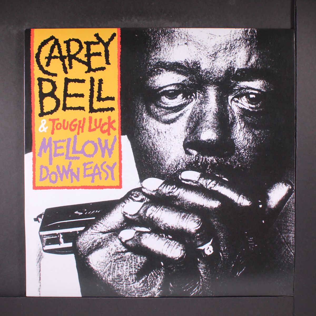 mellow down easy by CAREY BELL