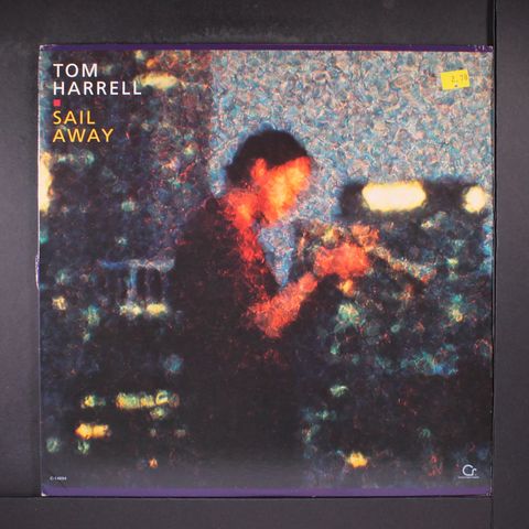 TOM HARRELL