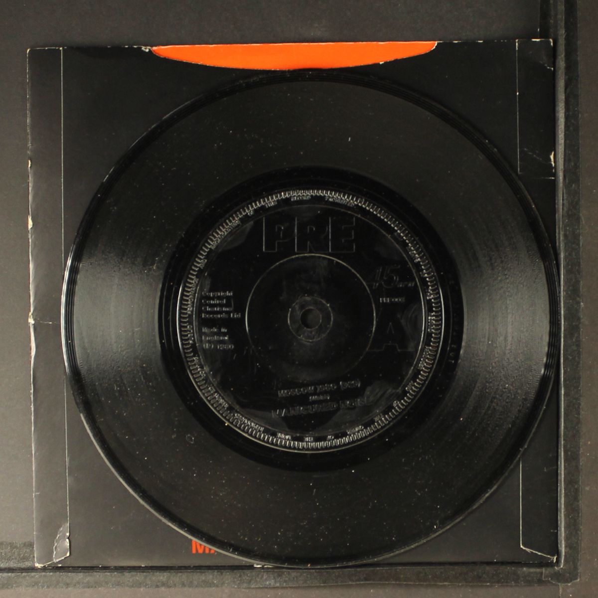 metronome / moscow 1980 by MANICURED NOISE