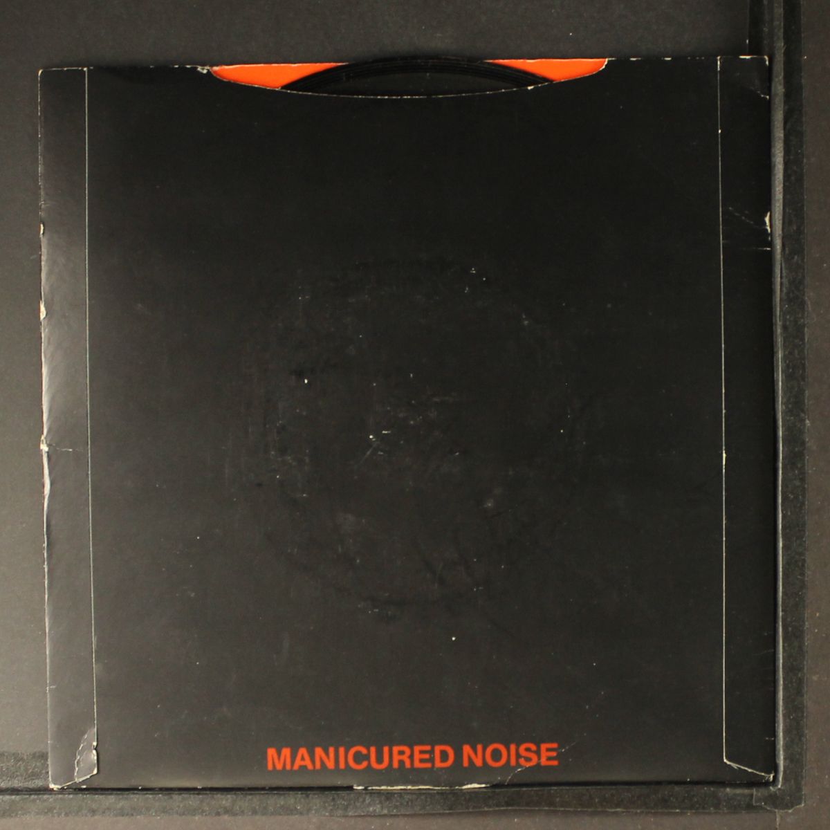 metronome / moscow 1980 by MANICURED NOISE