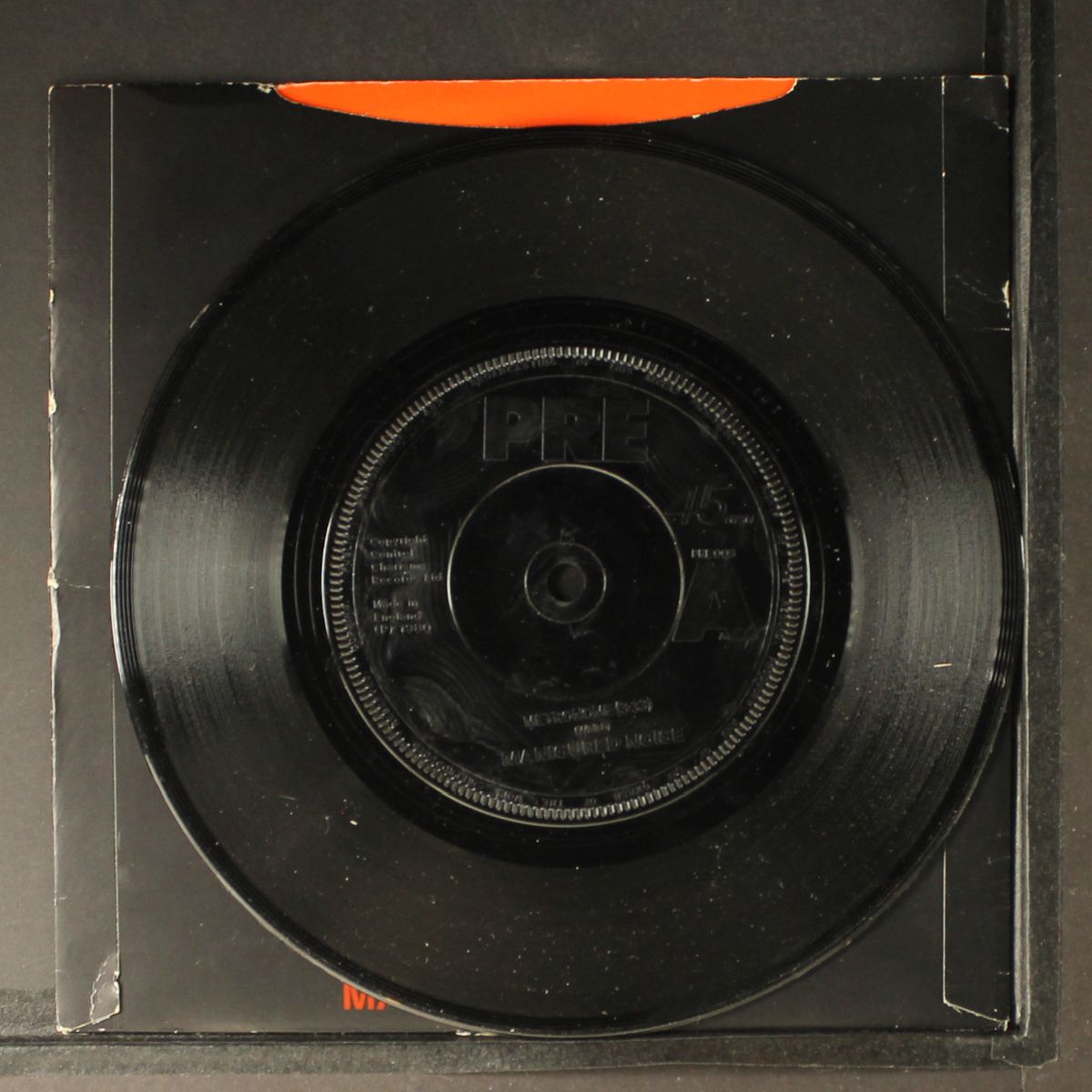 metronome / moscow 1980 by MANICURED NOISE