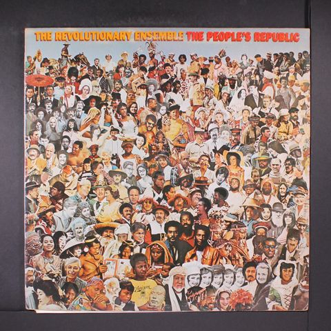 REVOLUTIONARY ENSEMBLE