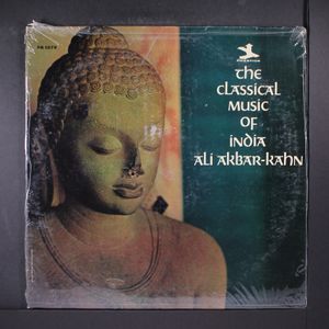 ALI AKBAR-KHAN