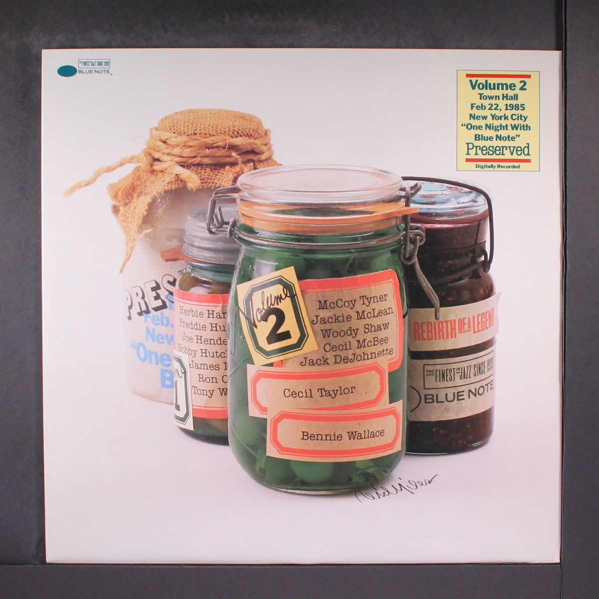 preserved! by VARIOUS