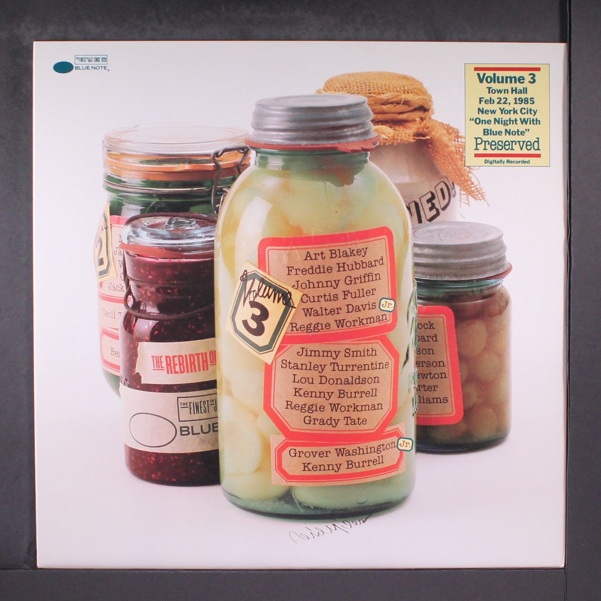 preserved! by VARIOUS