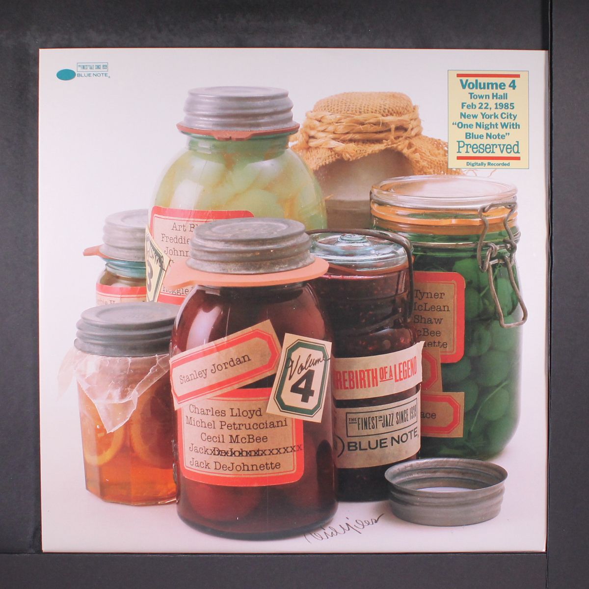 preserved! by VARIOUS