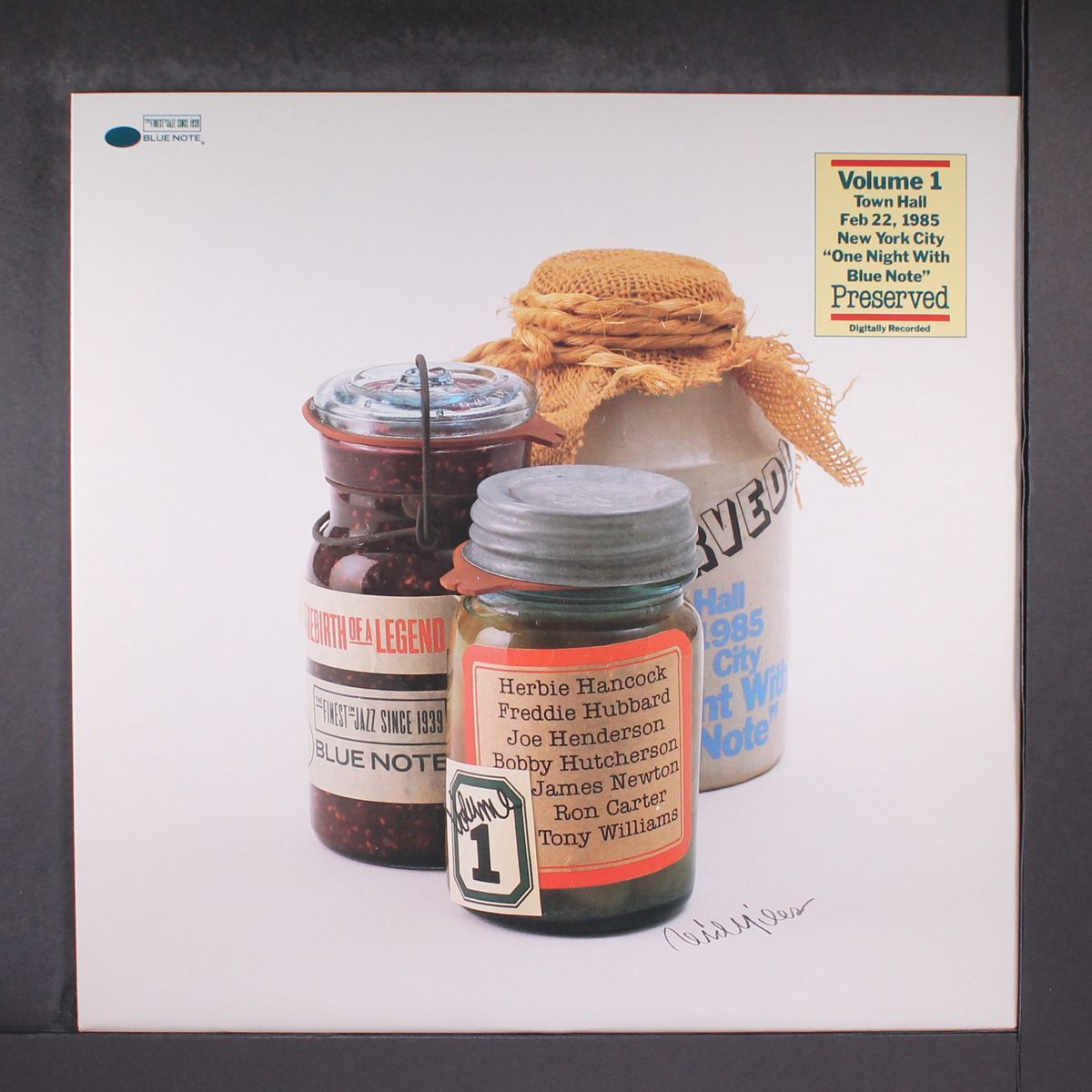preserved! by VARIOUS