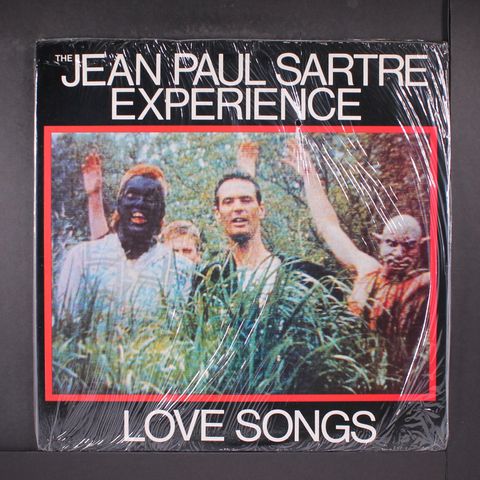 JEAN PAUL SARTRE EXPERIENCE