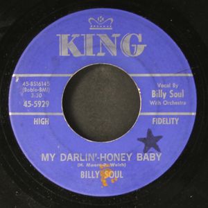BILLY SOUL