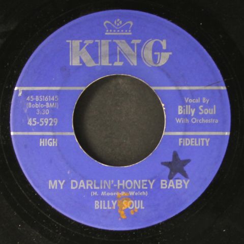 BILLY SOUL
