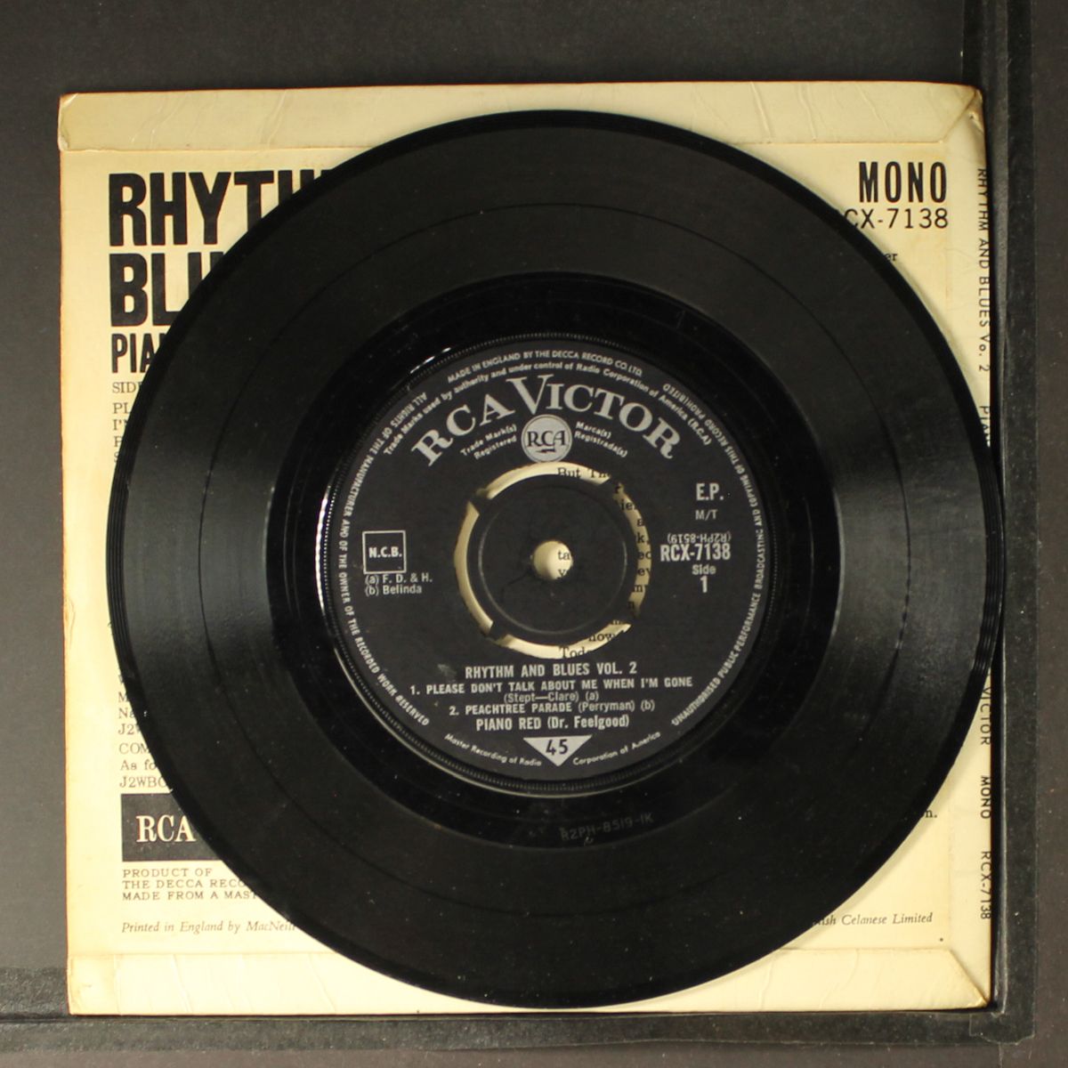 rhythm & blues, vol. 2 by PIANO RED