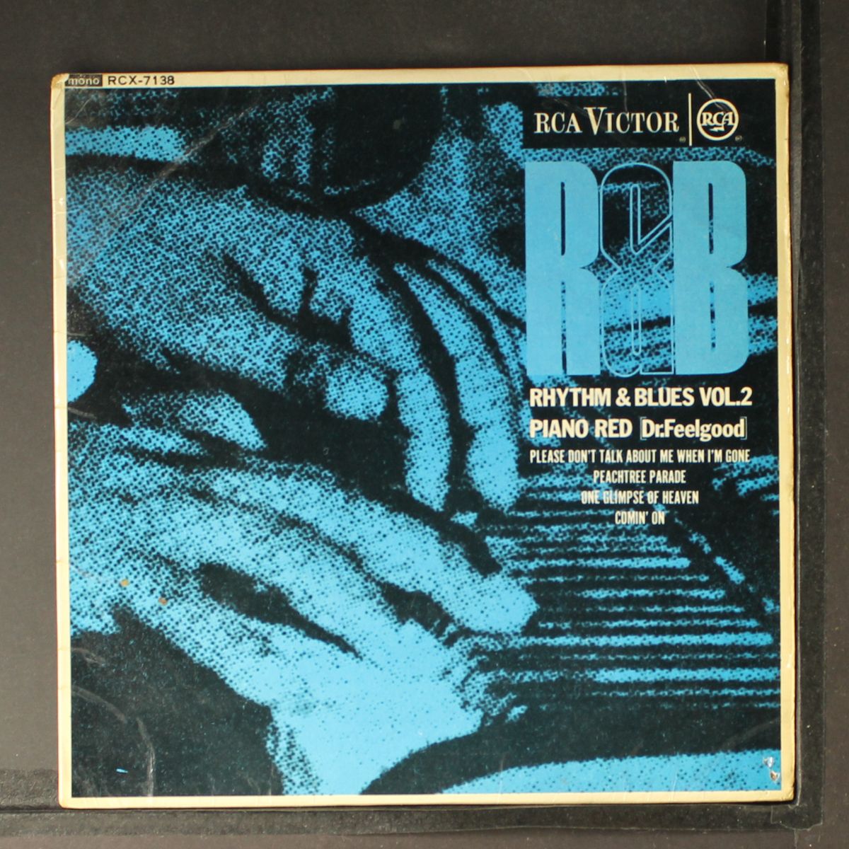 rhythm & blues, vol. 2 by PIANO RED