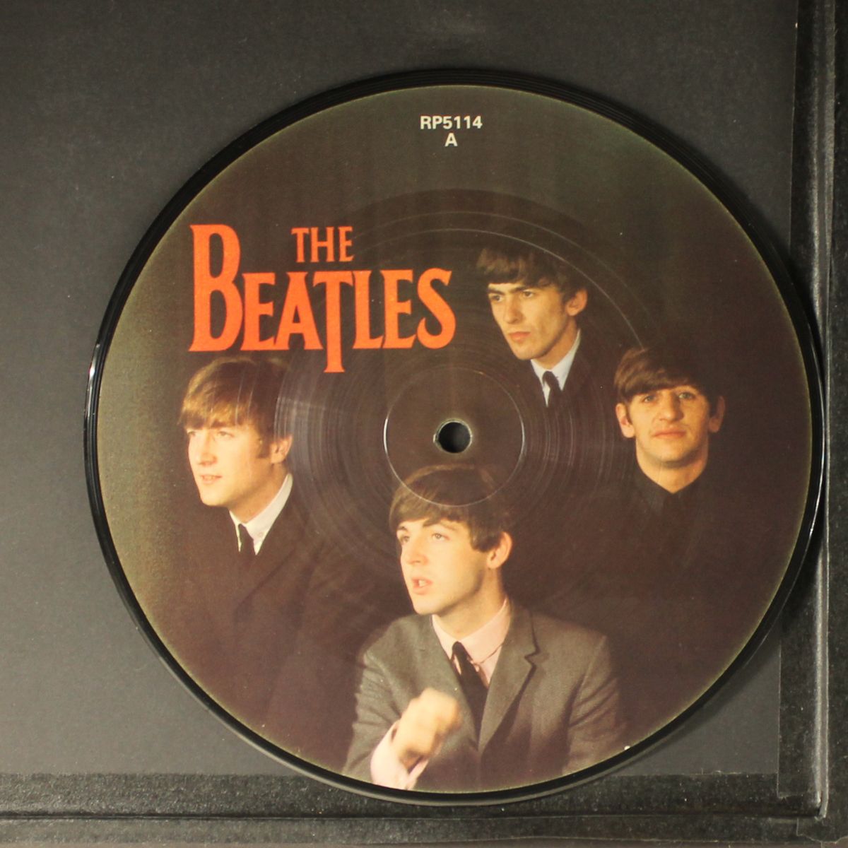 can't buy me love / you can't do that by BEATLES