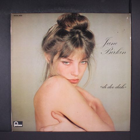 JANE BIRKIN