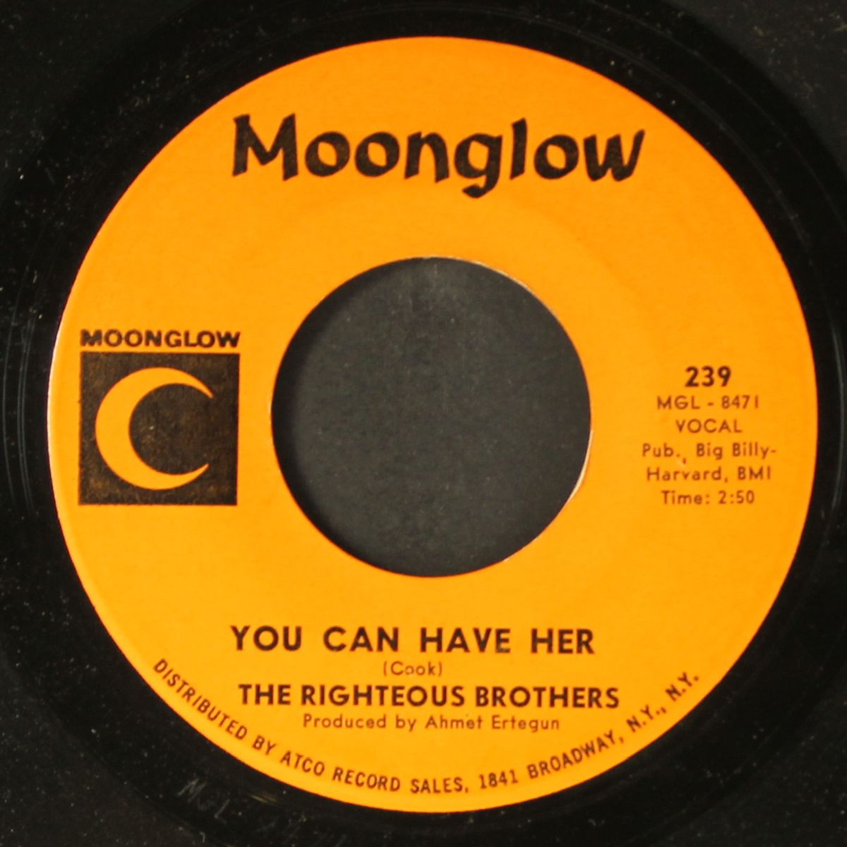 you can have her / love or magic by RIGHTEOUS BROTHERS