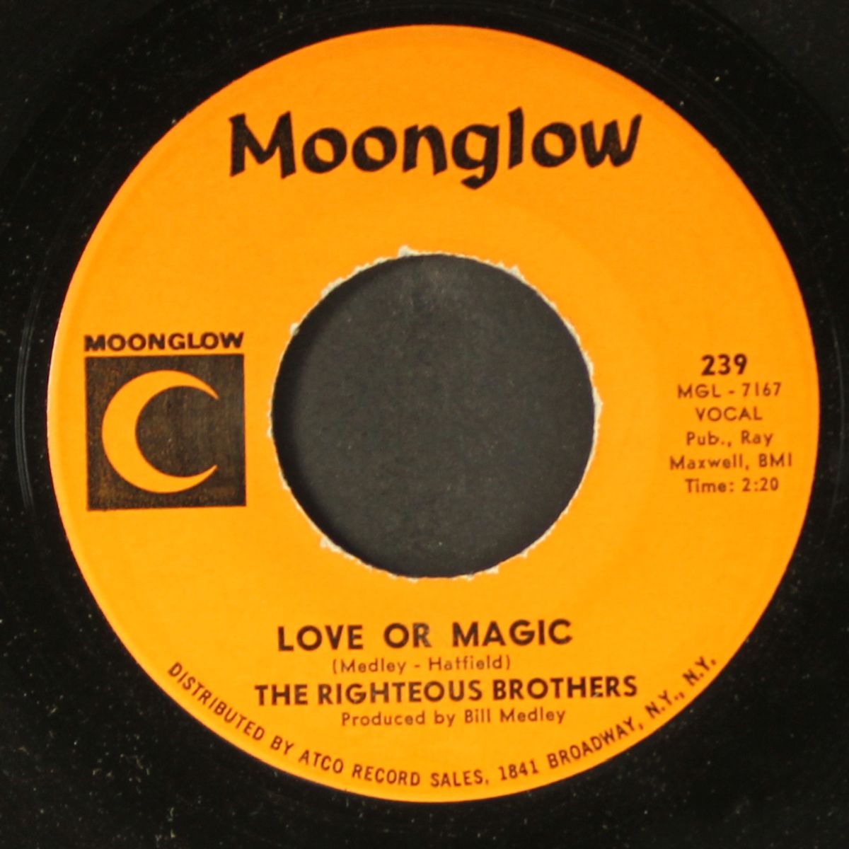 you can have her / love or magic by RIGHTEOUS BROTHERS