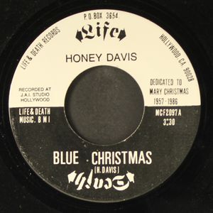 HONEY DAVIS / HOLLYROCK