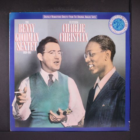 BENNY GOODMAN SEXTET