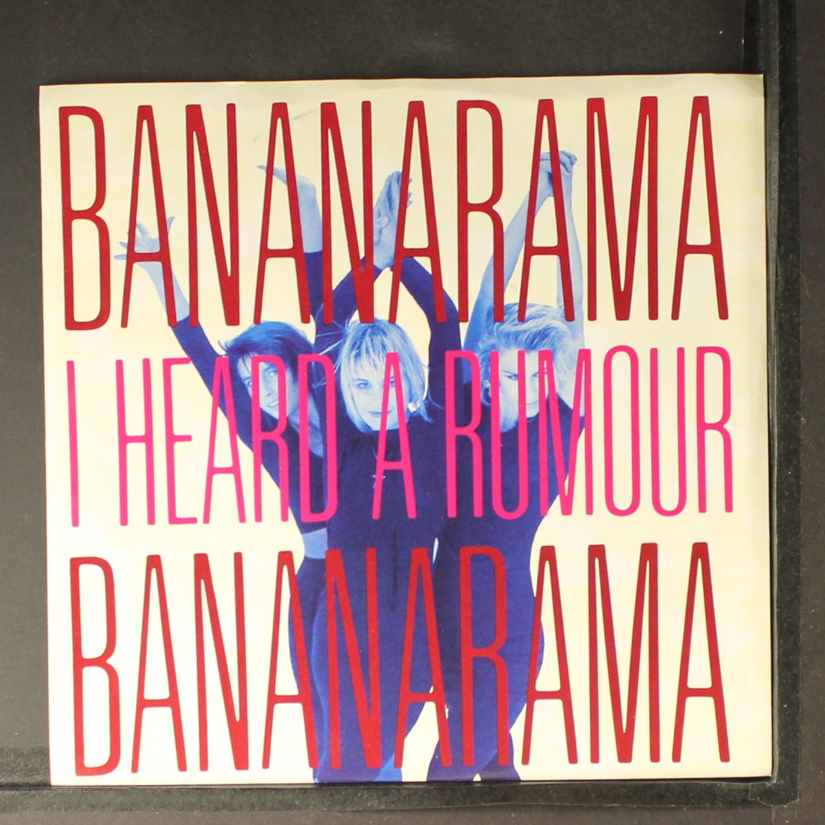 i heard a rumour / clean cut boy by BANANARAMA