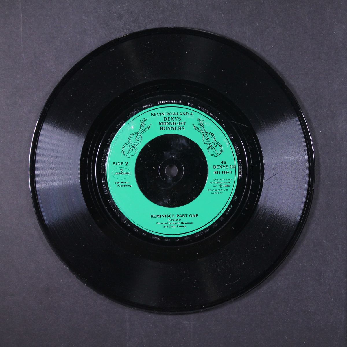the celtic soul brothers / love pt. 2 by DEXYS MIDNIGHT RUNNERS
