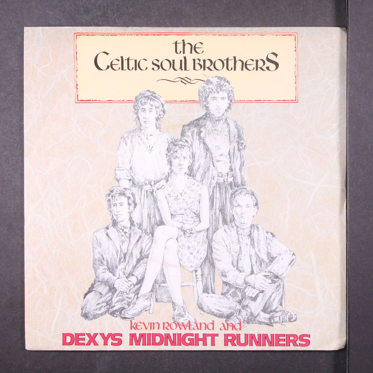 the celtic soul brothers / love pt. 2 by DEXYS MIDNIGHT RUNNERS