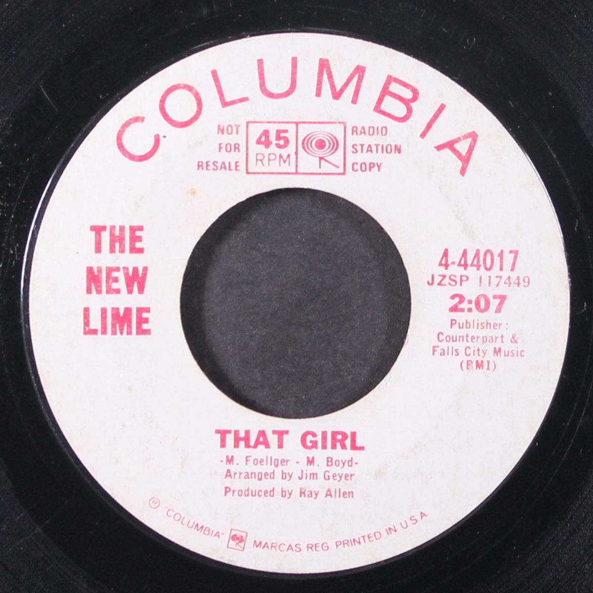 she kissed me / that girl by NEW LIME