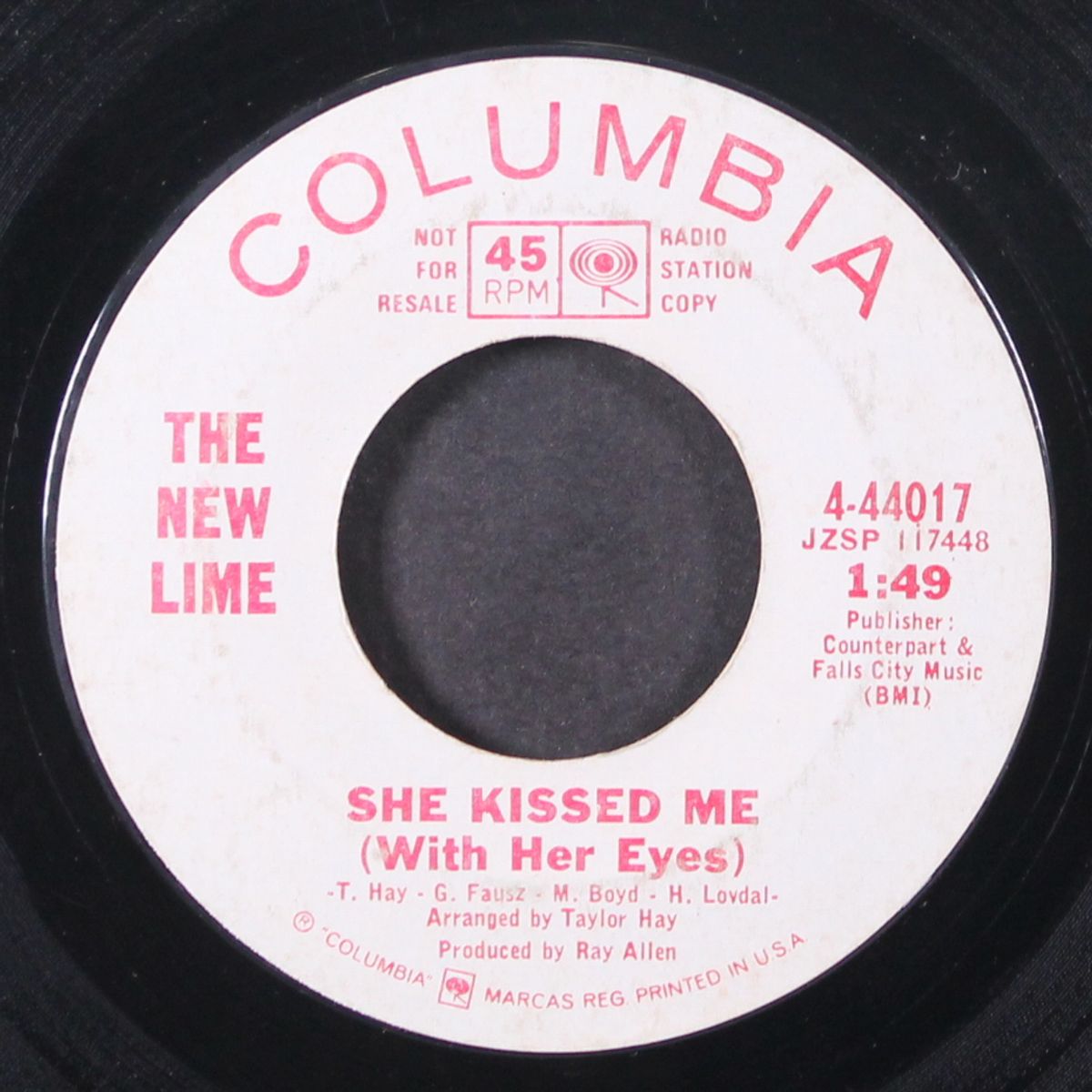 she kissed me / that girl by NEW LIME