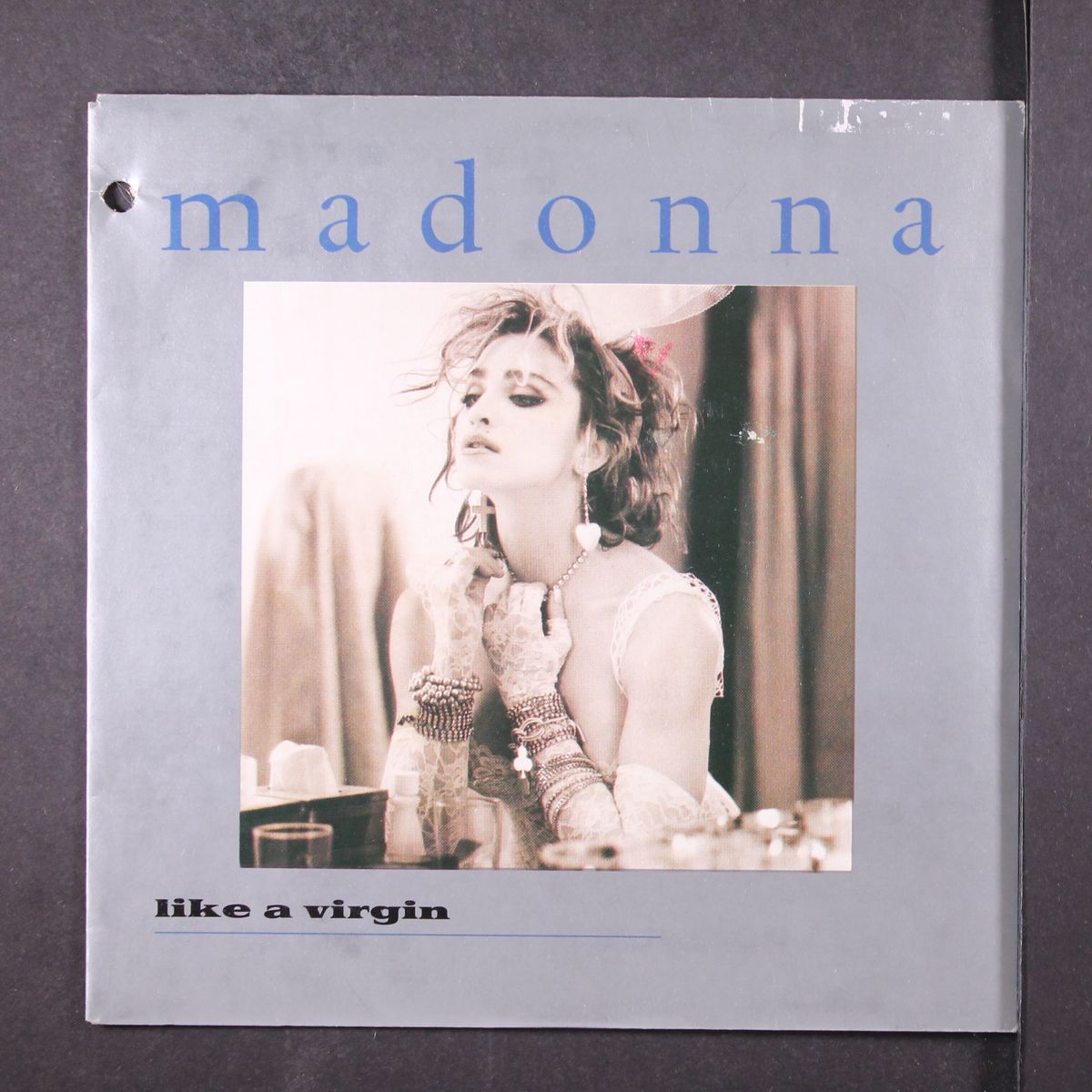 like a virgin by MADONNA