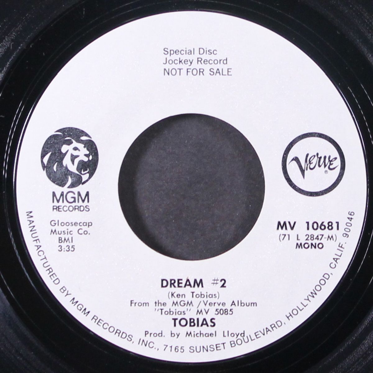 dream #2 / mono by TOBIAS