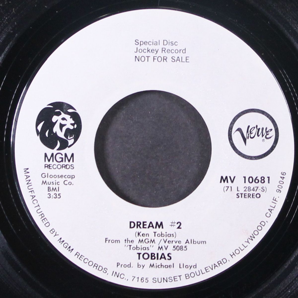dream #2 / mono by TOBIAS