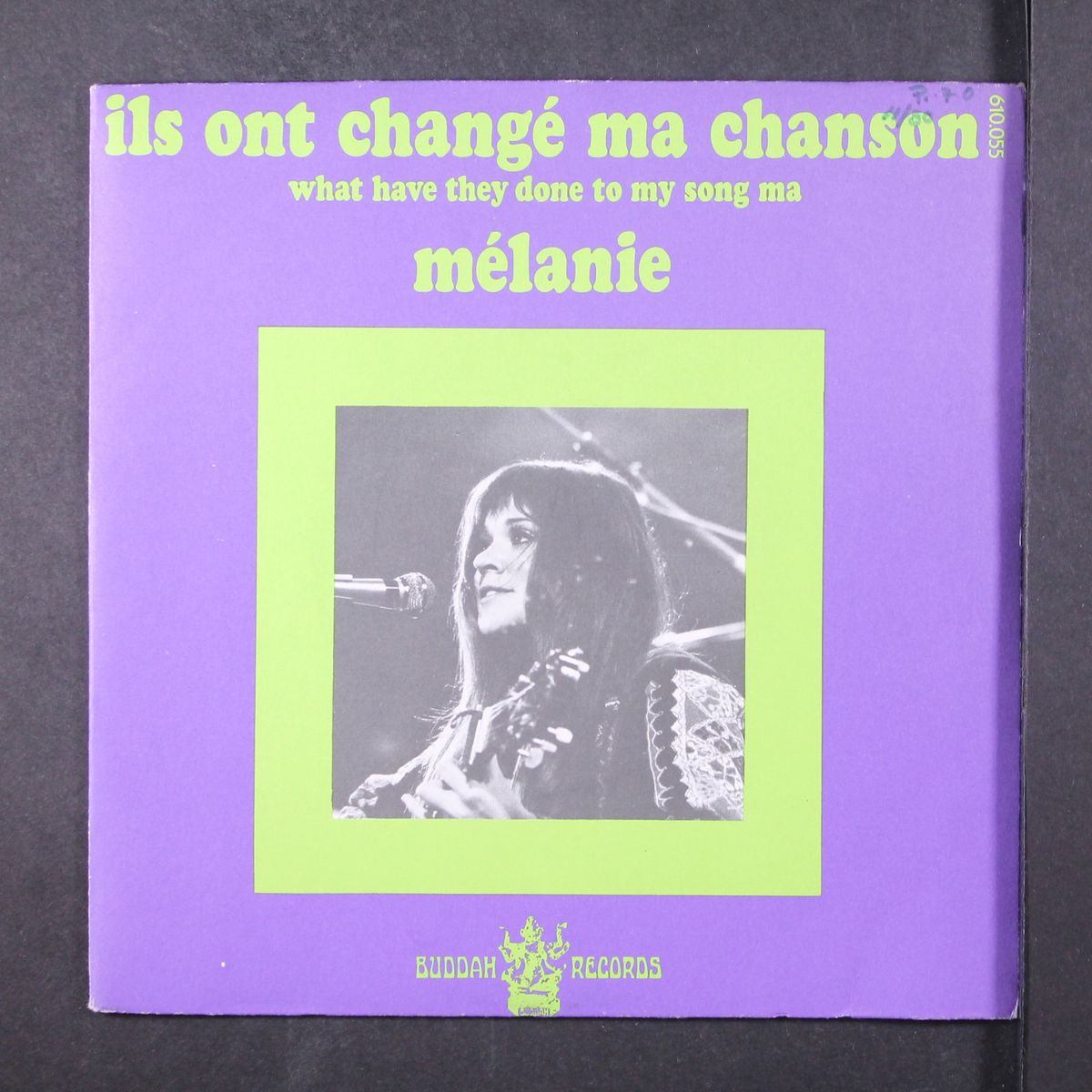 look what they've done to my song ma / ruby tuesday by MELANIE