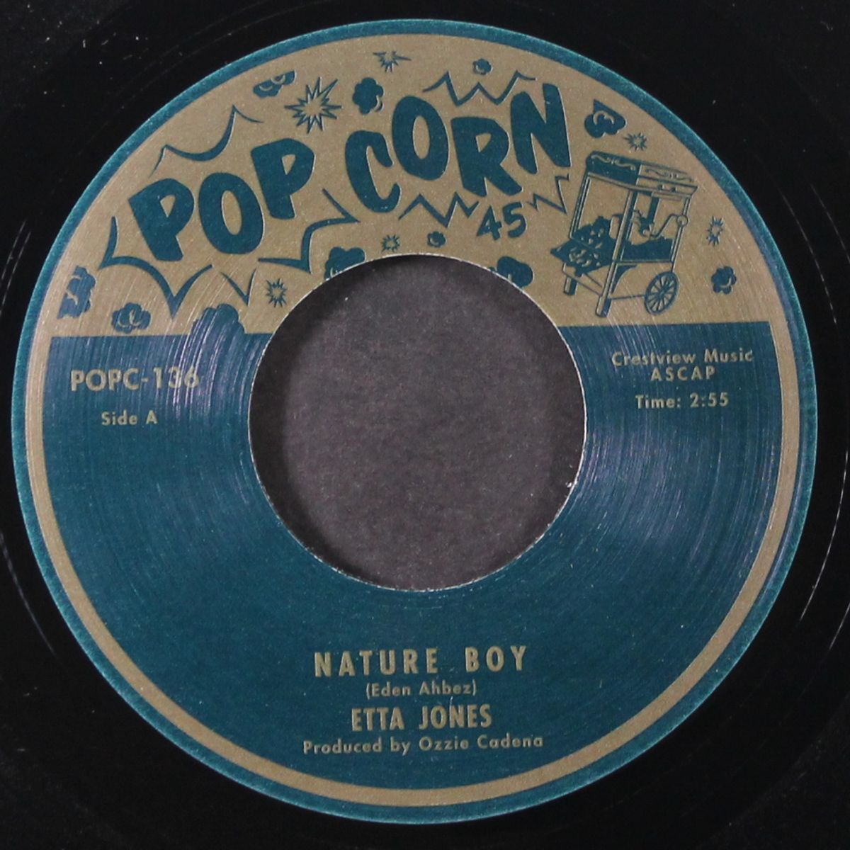 nature boy by LOREZ ALEXANDRIA / ETTA JONES