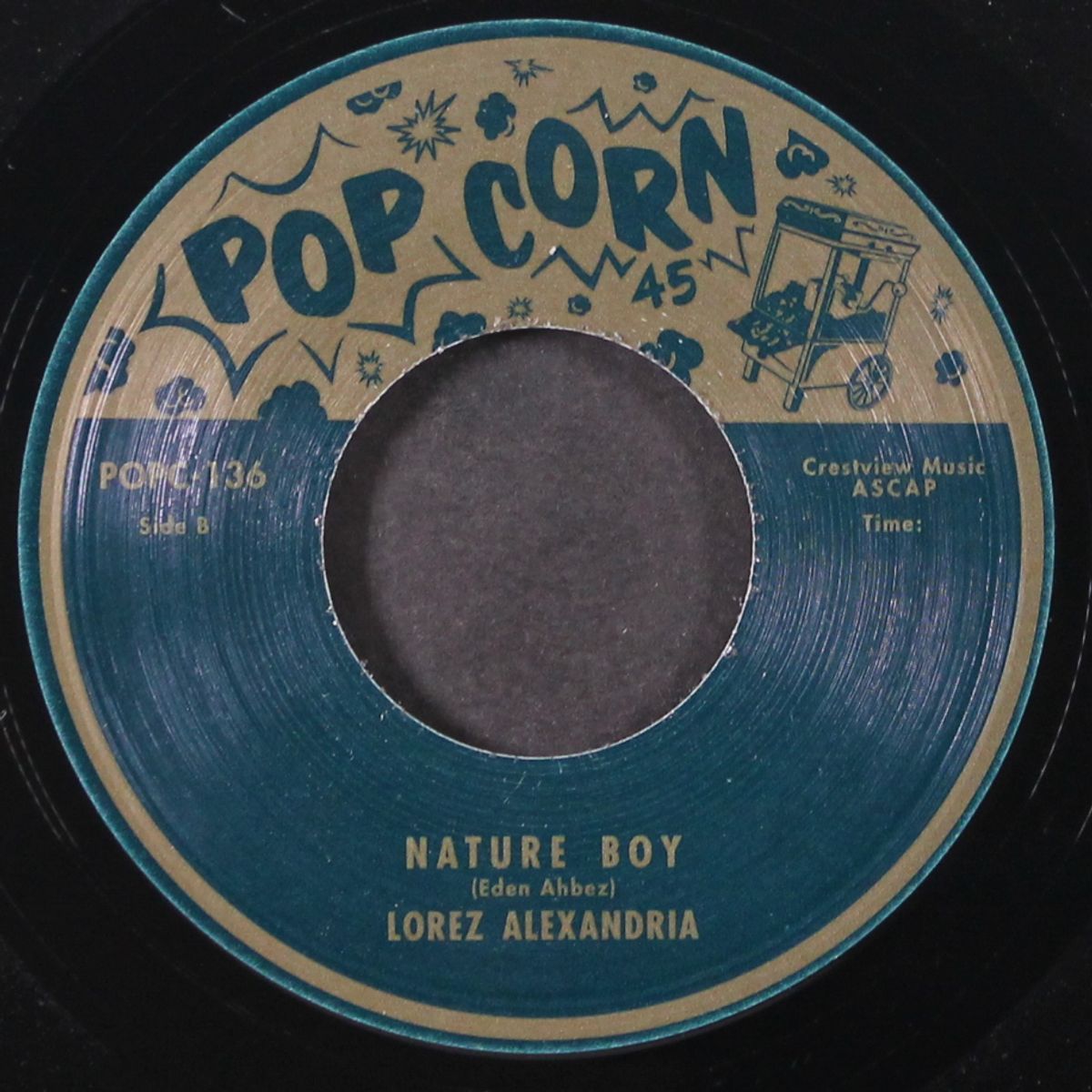 nature boy by LOREZ ALEXANDRIA / ETTA JONES