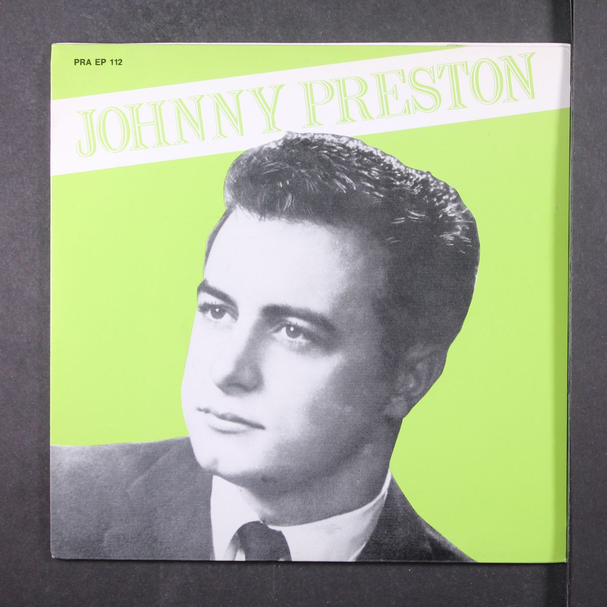 johnny preston by JOHNNY PRESTON