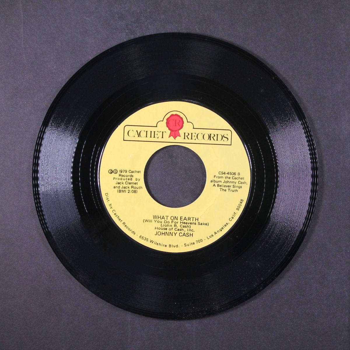 wings in the morning by JOHNNY CASH