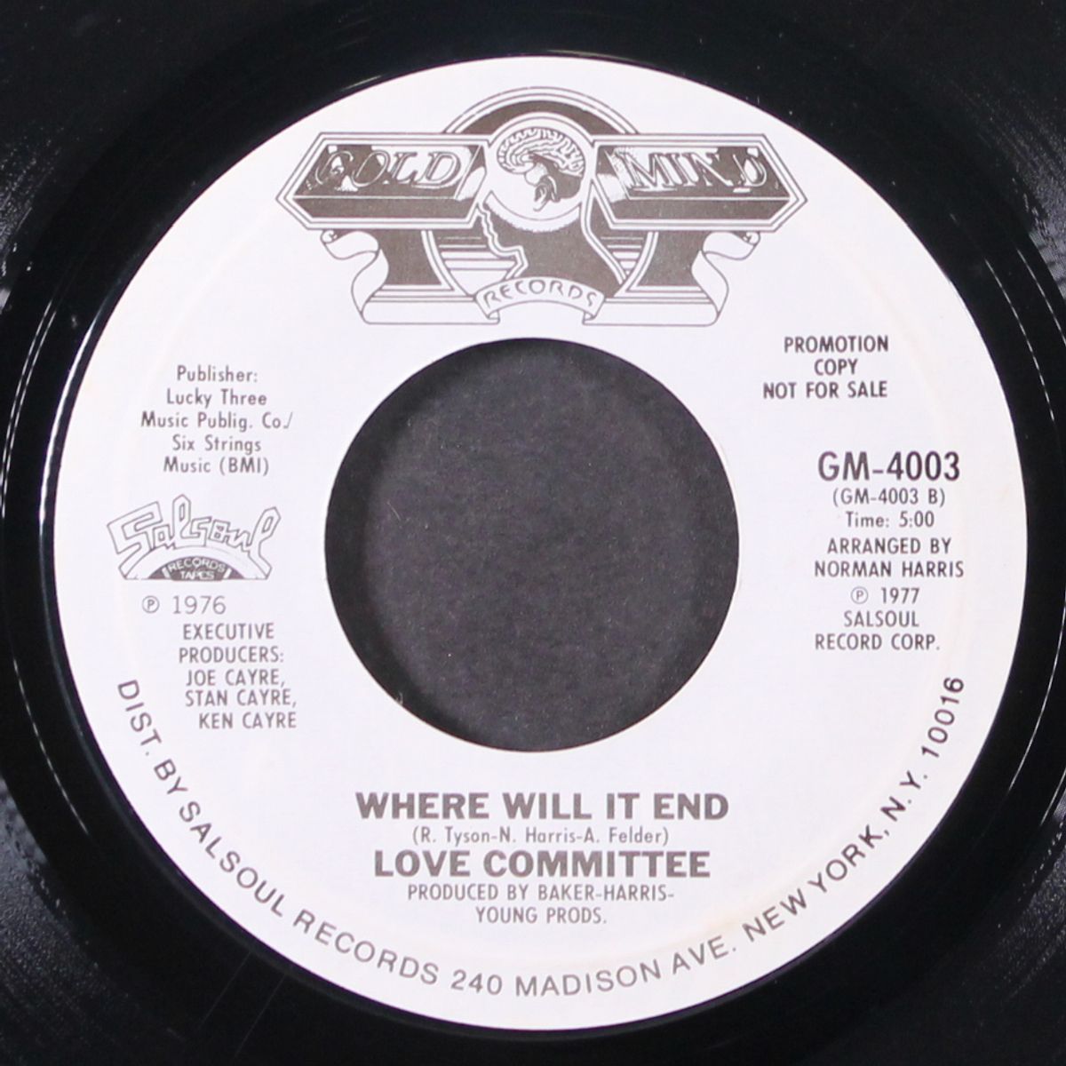 cheaters never win / where will it end by LOVE COMMITTEE