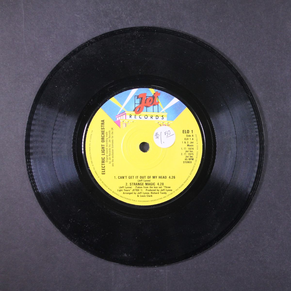 elo ep by ELECTRIC LIGHT ORCHESTRA