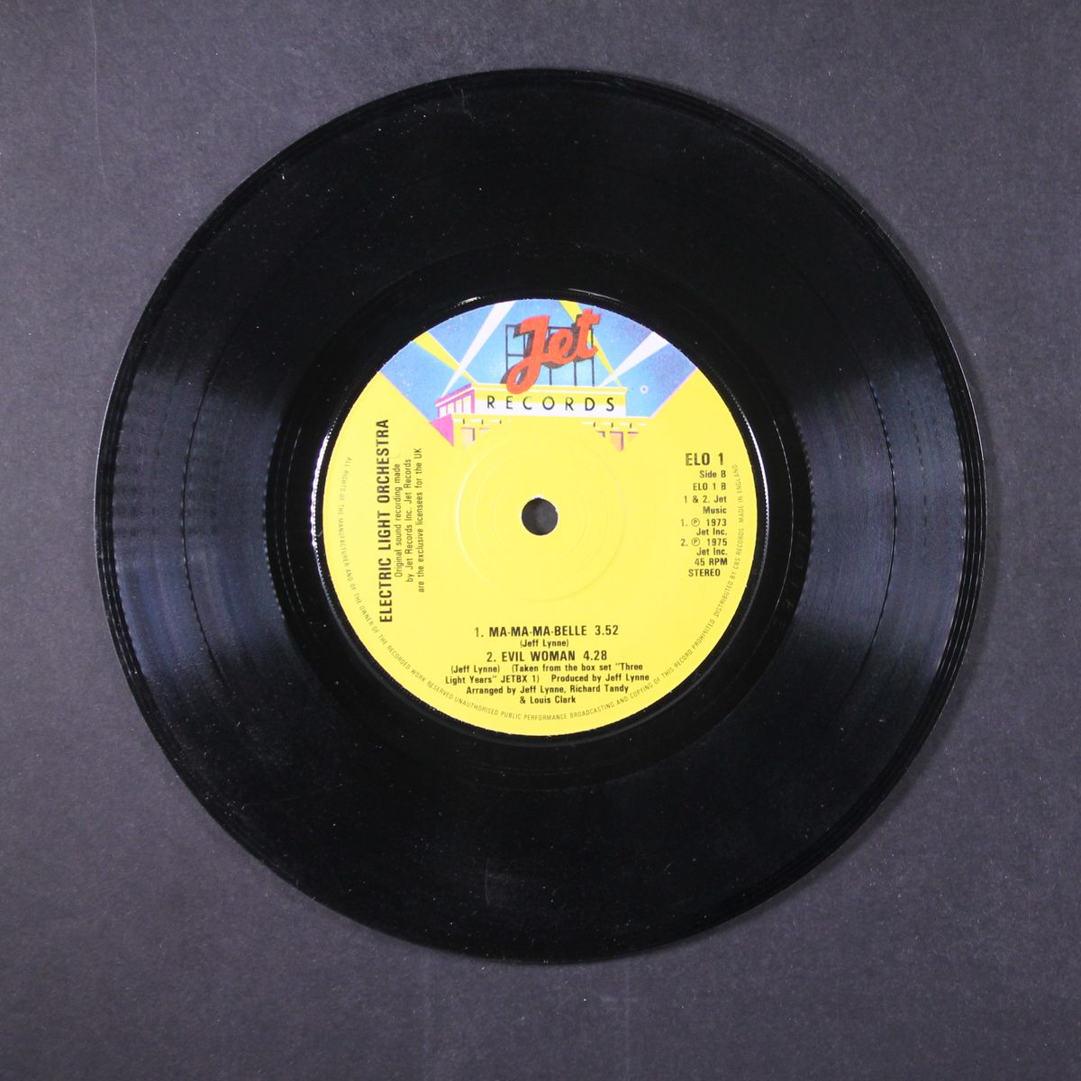 elo ep by ELECTRIC LIGHT ORCHESTRA