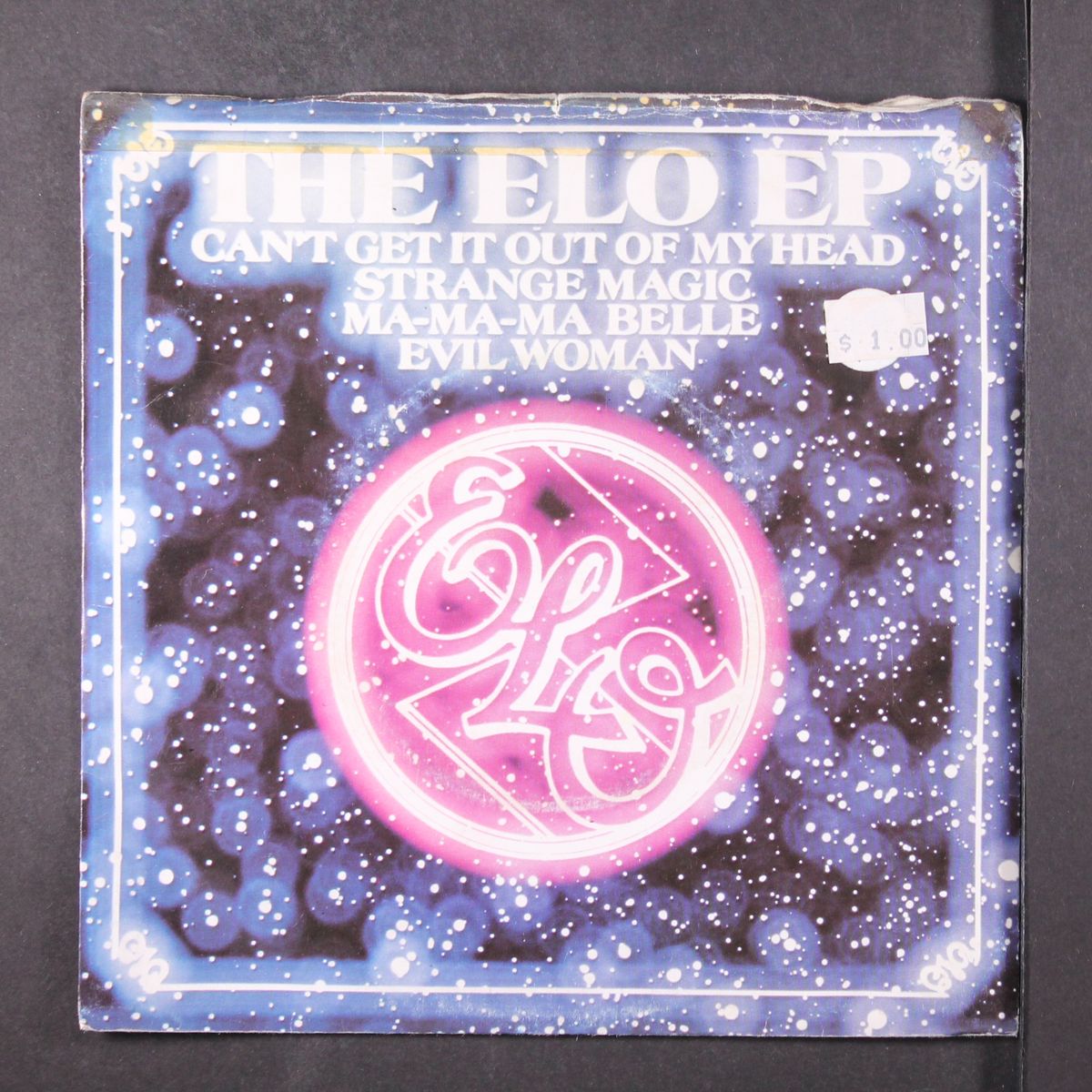 elo ep by ELECTRIC LIGHT ORCHESTRA