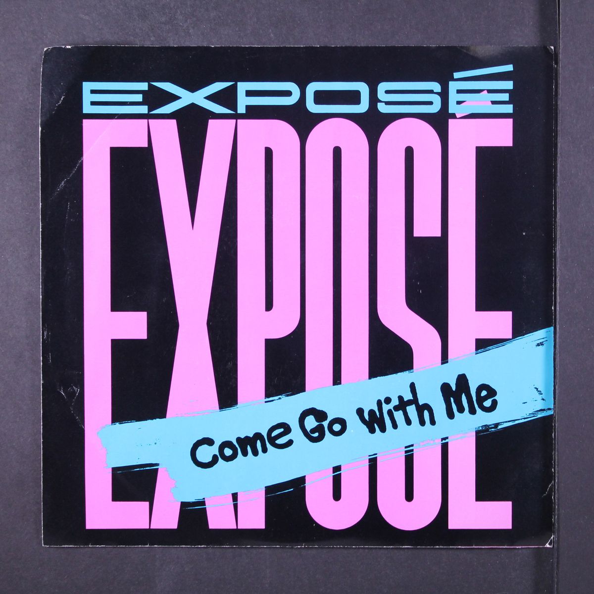 come go eith me / december by EXPOSE