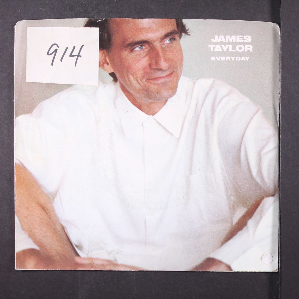 everyday by JAMES TAYLOR