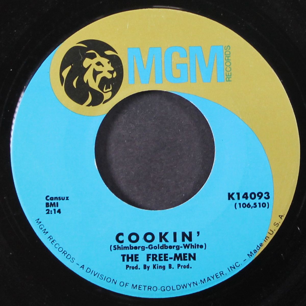 cookin' / eleanor rigby by FREE-MEN