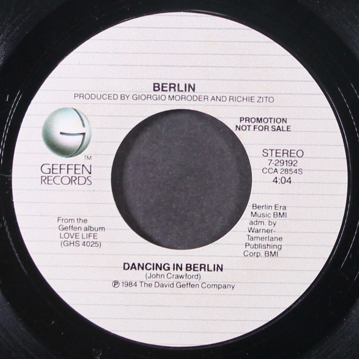 dancing in berlin by BERLIN