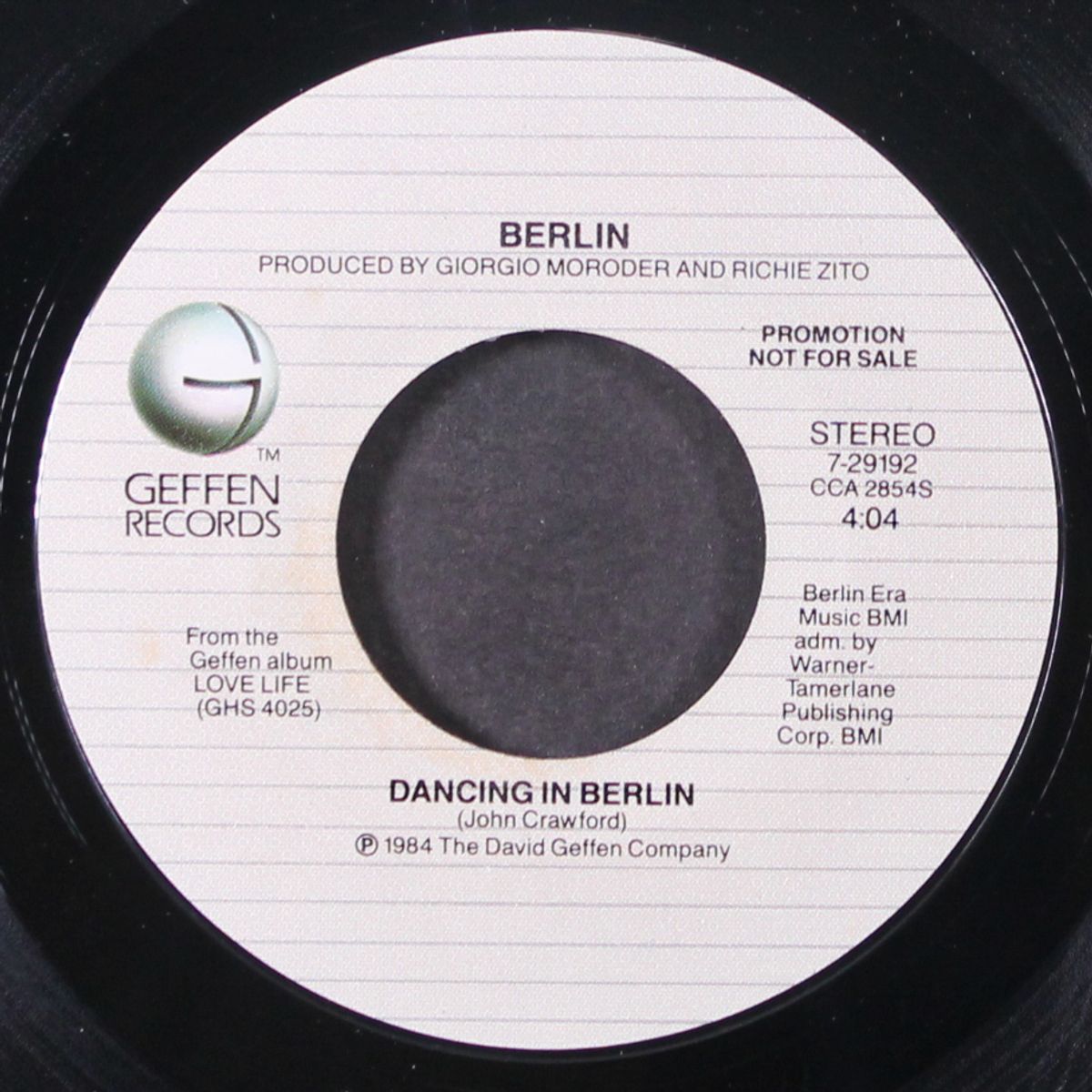dancing in berlin by BERLIN