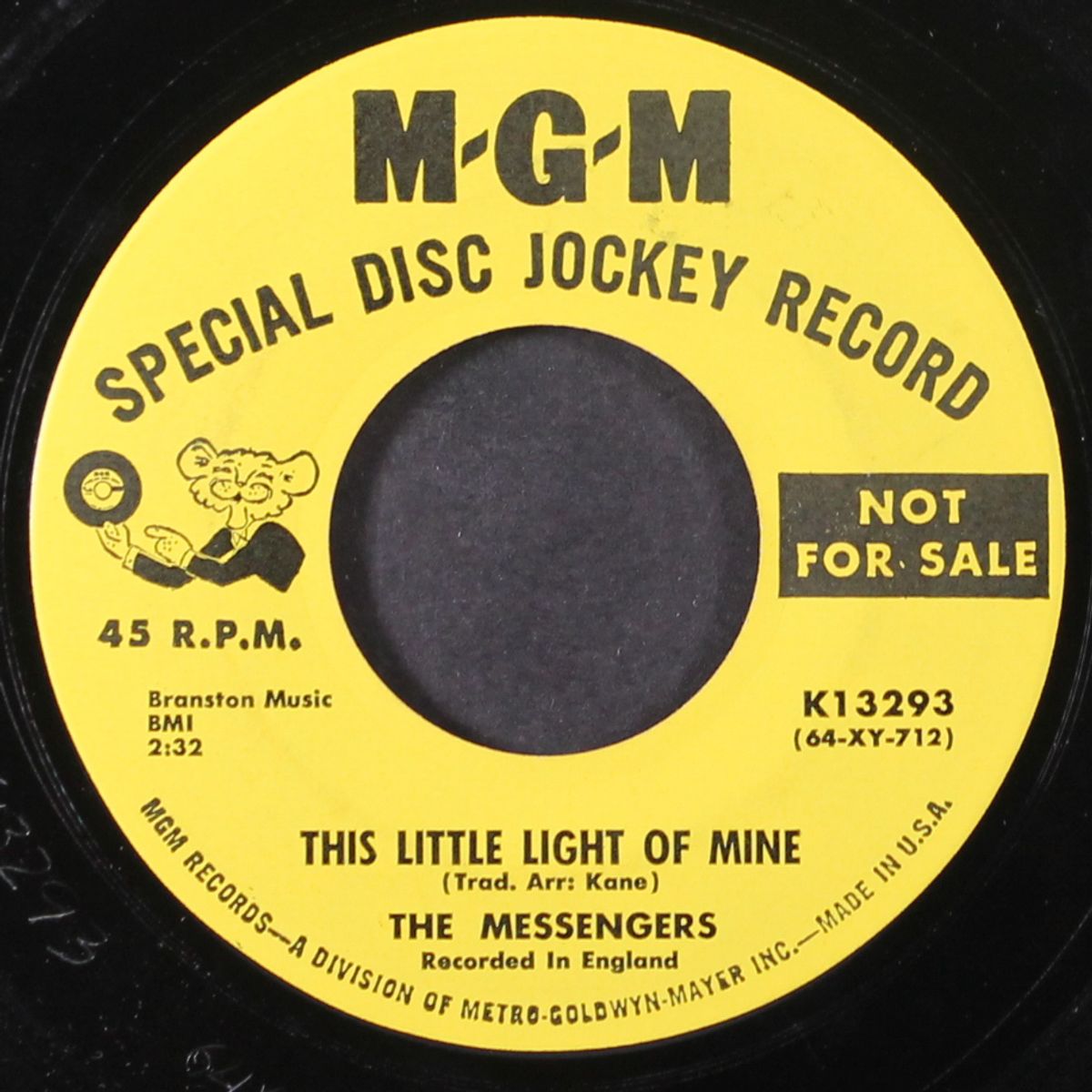 this little light of mine / i'm stealin' back by MESSENGERS