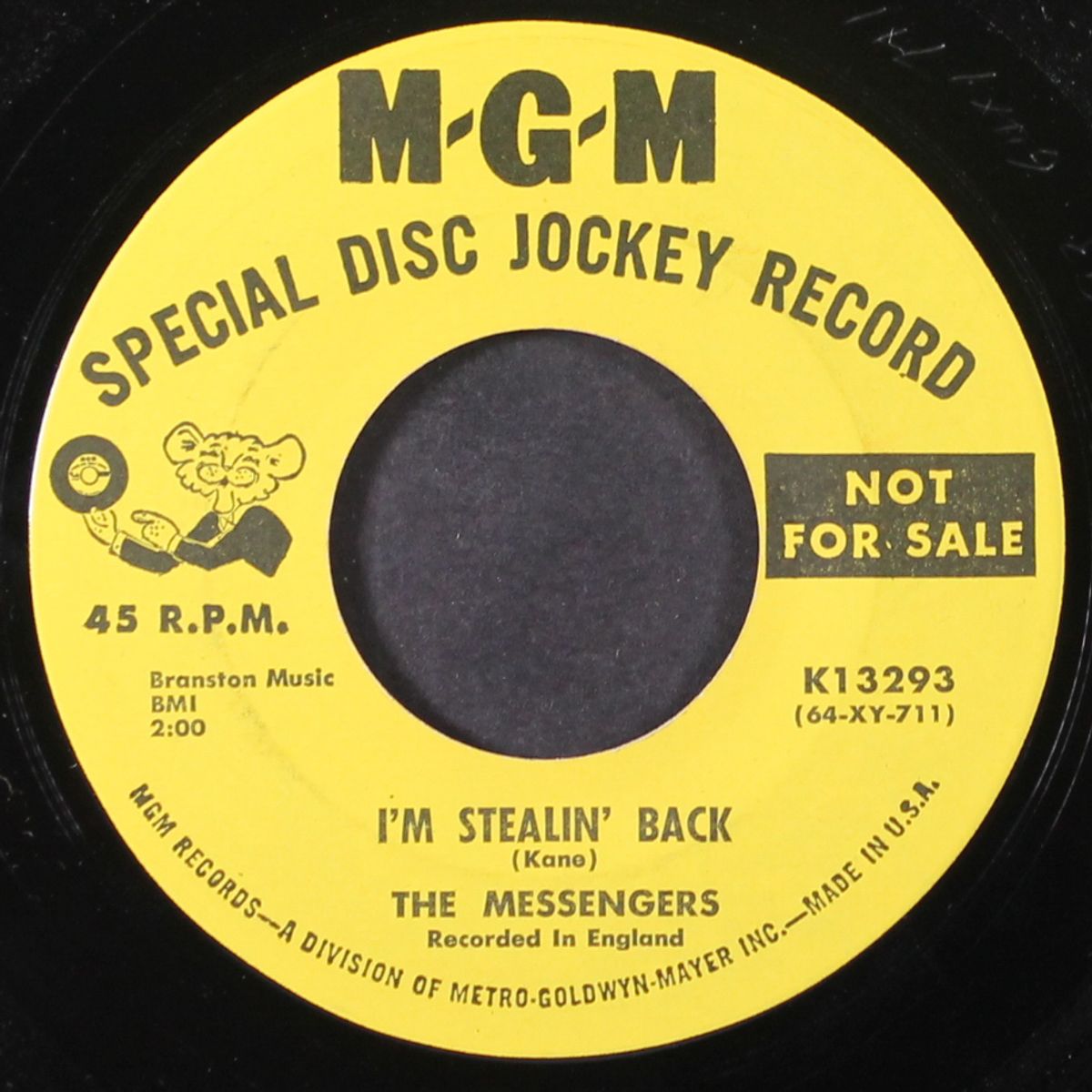 this little light of mine / i'm stealin' back by MESSENGERS